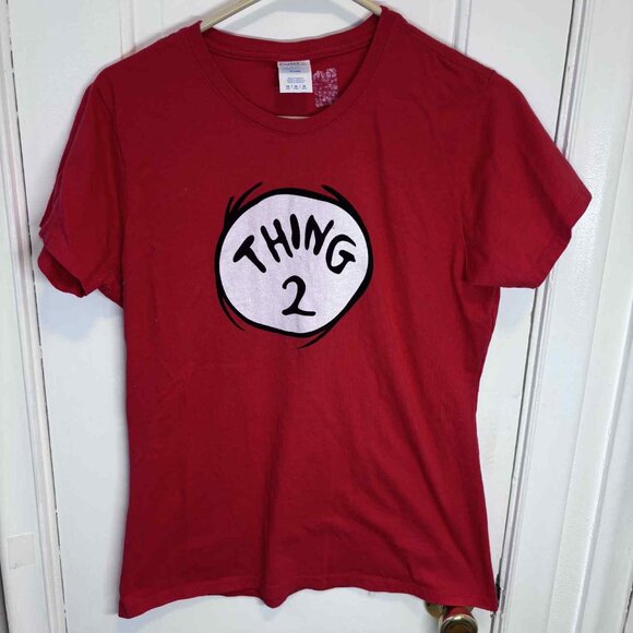 THING 2 Teen T Shirt Size Medium - Picture 1 of 4